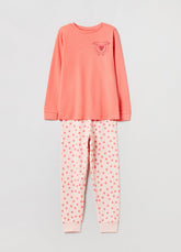 Ovs Girls' Long Pyjamas